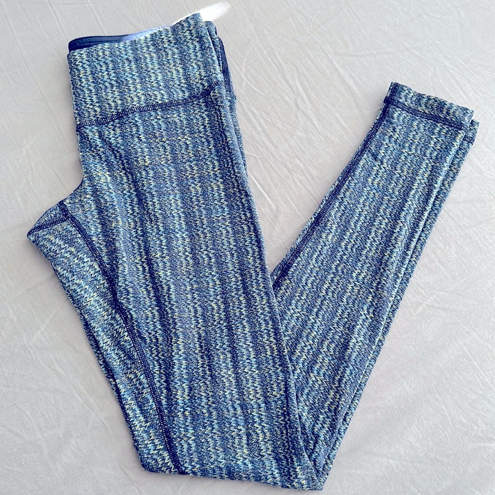 Lululemon wunder under sz6